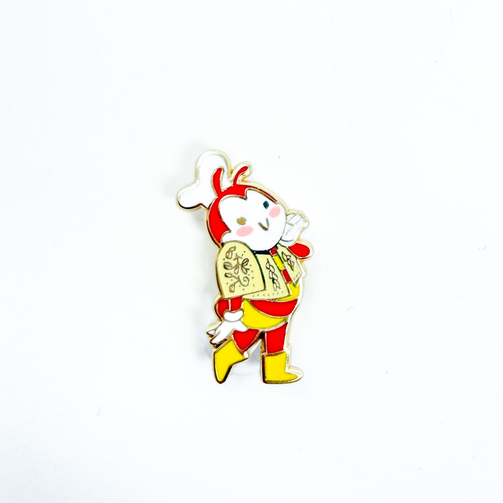 Jolli Filipiniana Limited Edition SDCC Enamel Pin