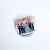 Arirang 2.0 Pocket Collapsible Fan