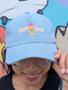 Halo Halo Embroidered Baseball Hat