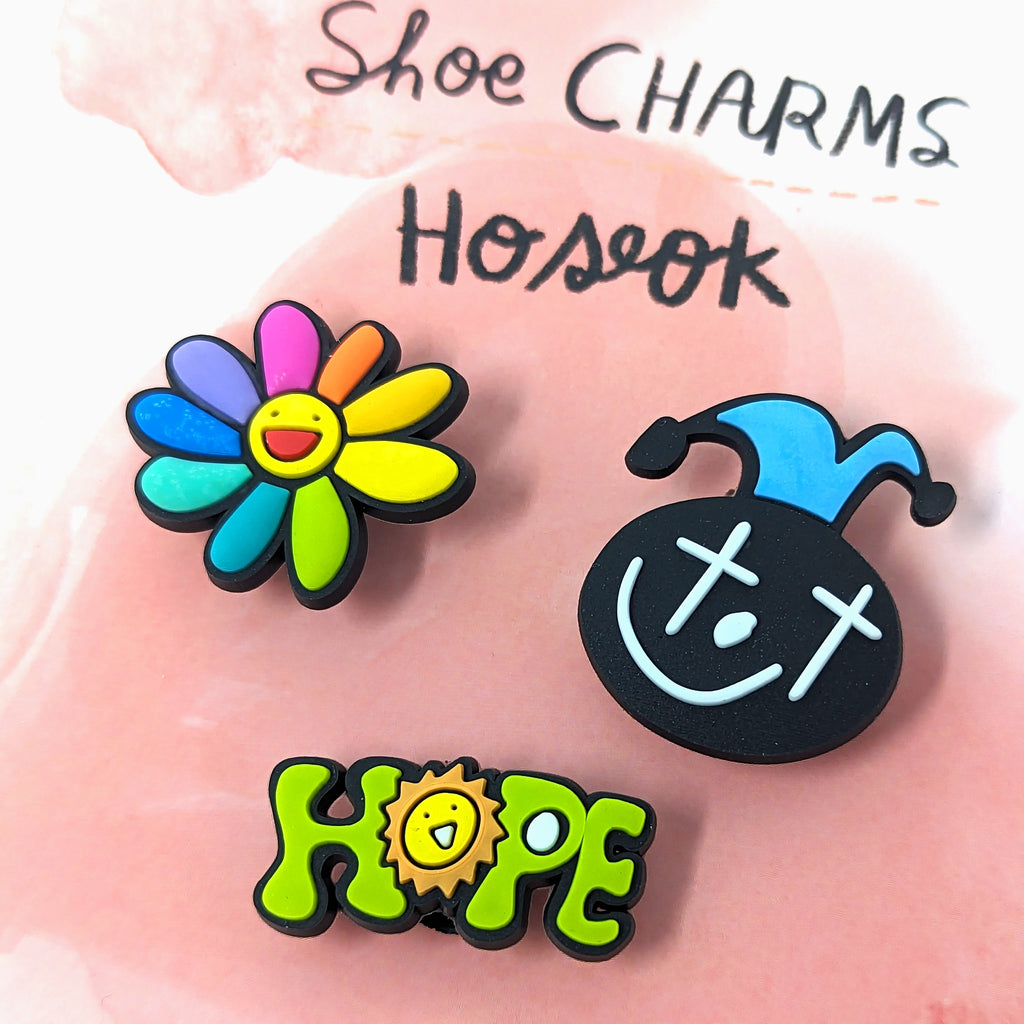 BTS j-hope Charm Set