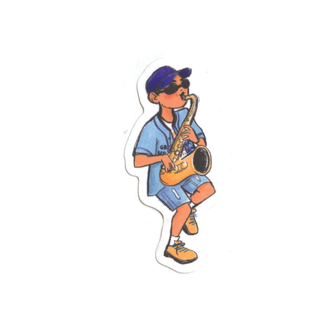 BTS SAXY NAMJOON Sticker