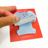 Elephant Love Sticky Notepad