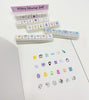 Filipino Love Self-Inking Mini Stamp Set