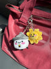 Sun Plushie Keychain