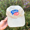 Tsismis Club Embroidered Baseball Hat