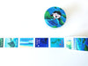 Mabuhay Travels Stamp Washi Tape