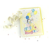 Confetti Birthday Girl Greeting Card