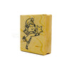 Star Girl Holiday Rubber Stamp